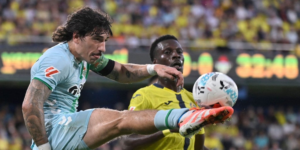 Betis, las notas de los jugadores: iluminados por Antony