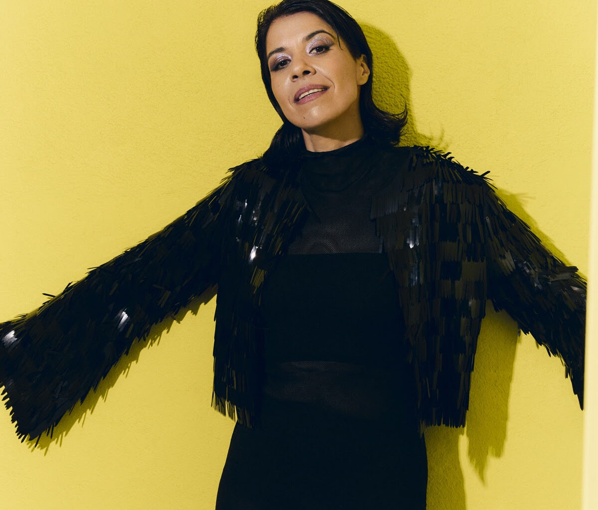 Belly cantará más canciones de Dorian después de esto