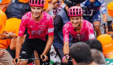 Valverde premia la Vuelta de Markel Beloki y le convoca para el Europeo