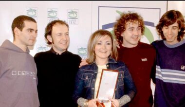 Quién es Pablo Benegas, cuál es su relación con Amaia Montero y su crucial papel en La Oreja de Van Gogh