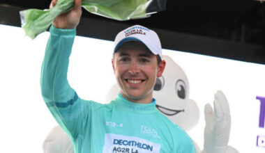 Benoit Cosnefroy ficha por el UAE Emirates-XRG de Tadej Pogacar