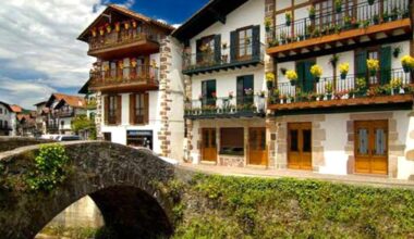 El pueblo de Navarra donde se ha rodado 'Un fantasma en la batalla', la película de Netflix producida por Juan Antonio Bayona