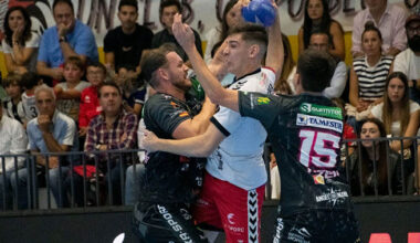 Máxima ventaja para el Ángel Ximénez en Segovia (5-8, min. 13, on line)