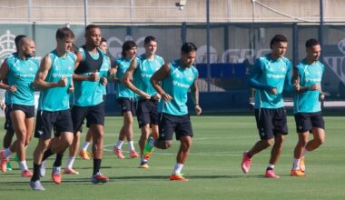 Alineaciones probables del Villarreal - Betis de LaLiga EA Sports 2025-2026: onces y banquillo de suplentes