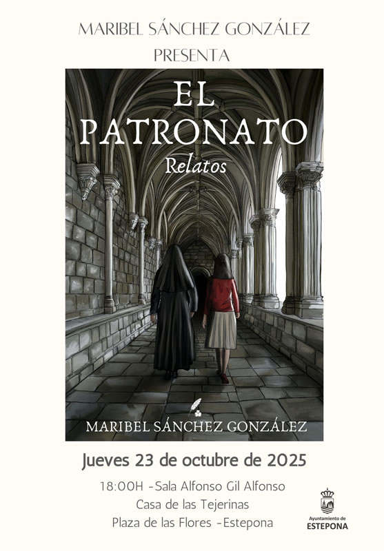 Foto Maribel Sánchez presenta su último libro de relatos ‘El Patronato’ en la Casa de las Tejerinas