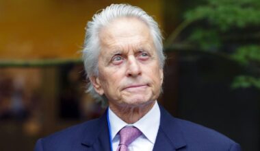 El emotivo homenaje de Michael Douglas a Diane Keaton: "Guardo recuerdos maravillosos"