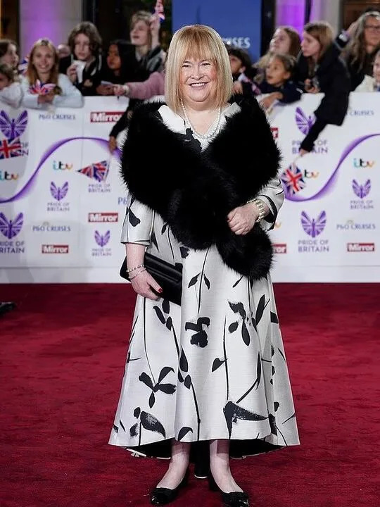 Susan Boyle tiene 64 años (Foto: Instagram/@susanboylemusic)