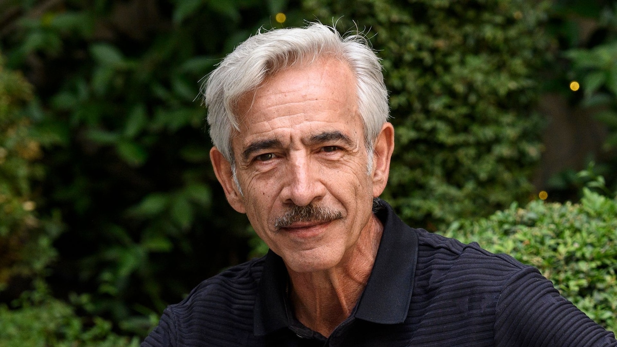 El secreto de Imanol Arias para mantenerse joven y en forma a los 69 años