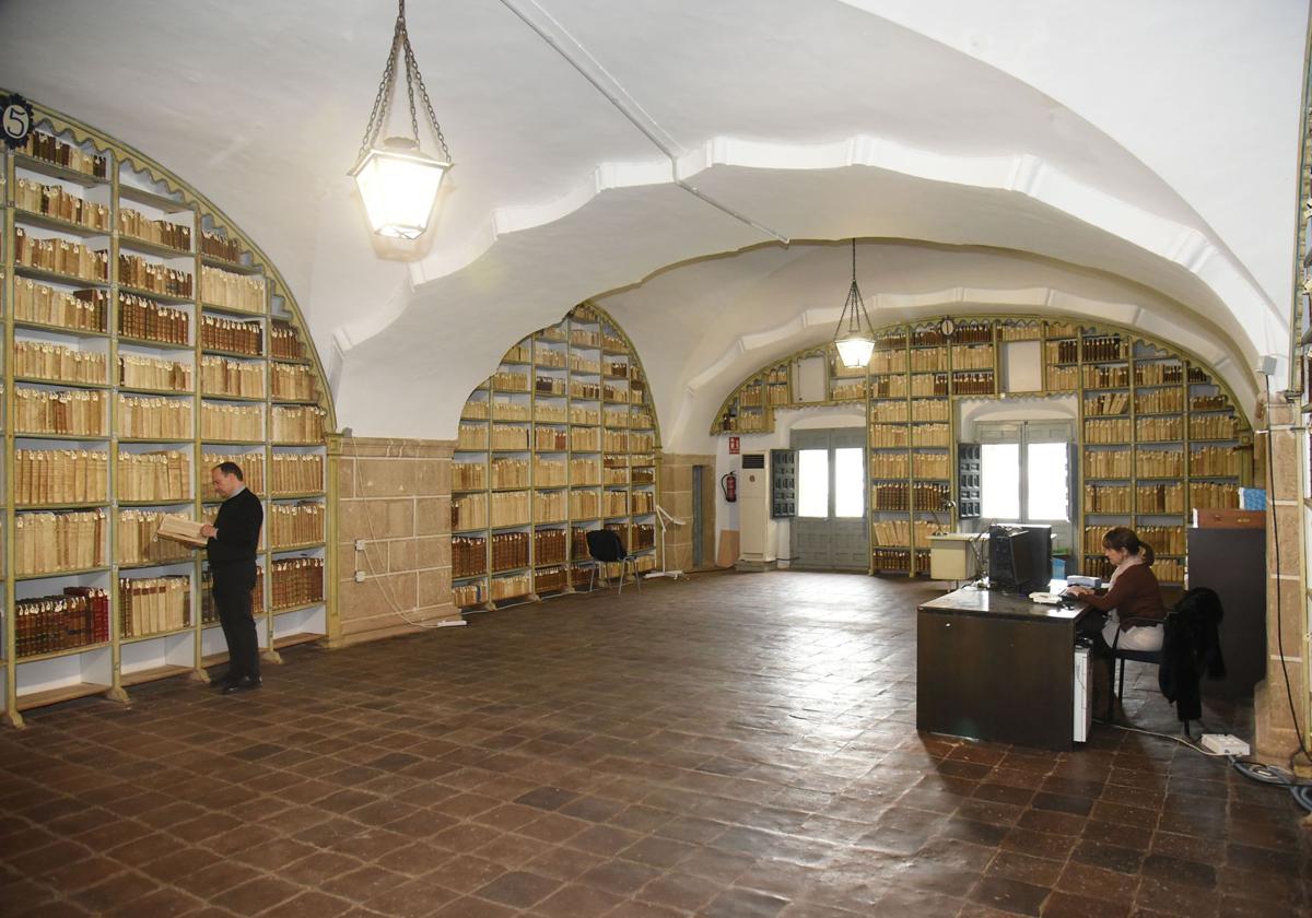Las cinco bibliotecas más curiosas de Extremadura