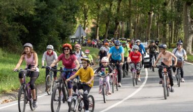 Camargo volverá a recorrer el domingo sus ocho pueblos en bici