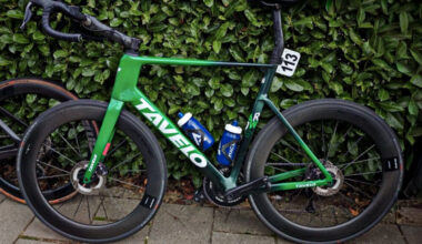 No es la 1ª vez que Van Schip desafía las normas con la bicicleta - joanseguidor.com