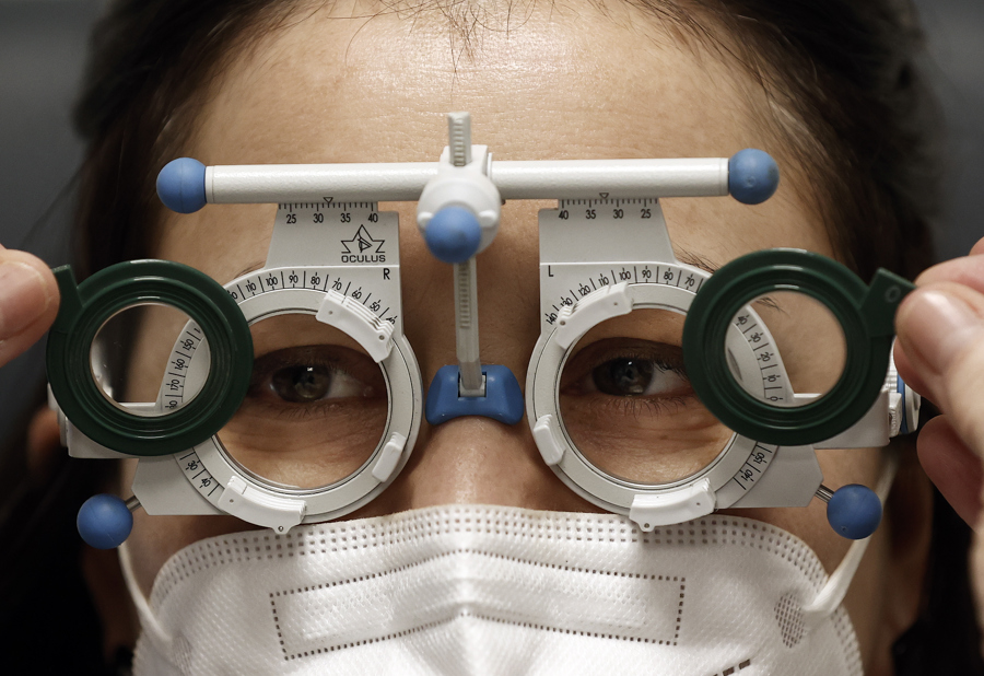 bienestar ocular población 