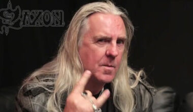 El cantante de SAXON Biff Byford ha terminado su quimioterapia. Nuevo single y vídeo de FORBIDDEN. Detalles del EP de ROYAL HUNT.
