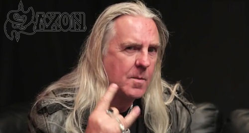 El cantante de SAXON Biff Byford ha terminado su quimioterapia. Nuevo single y vídeo de FORBIDDEN. Detalles del EP de ROYAL HUNT.