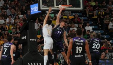 El 1x1 del Bilbao Basket-San Pablo Burgos