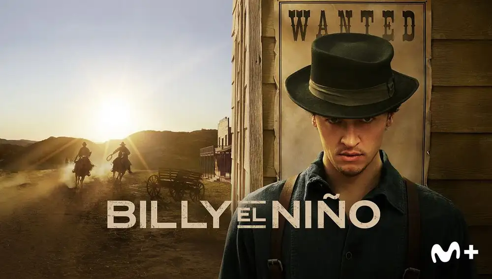 Billy el Niño en Movistar Plus+