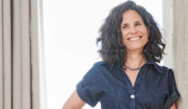 "En la decoración de una casa hay que explorar todas las posibilidades del color"