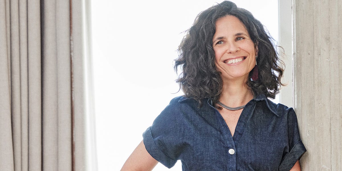 "En la decoración de una casa hay que explorar todas las posibilidades del color"