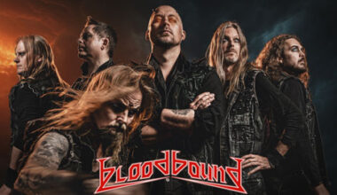 BLOODBOUND estrena un vídeo para el tema “As Empires Fall”.