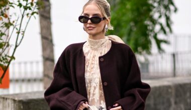 5 blusas de fiesta de Zara que son perfectas para Nochevieja 2025