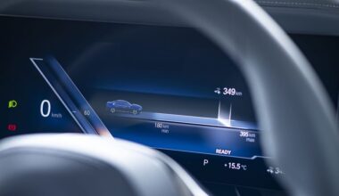 El nuevo coche de Xabi Alonso es un BMW eléctrico y tiene 544 CV