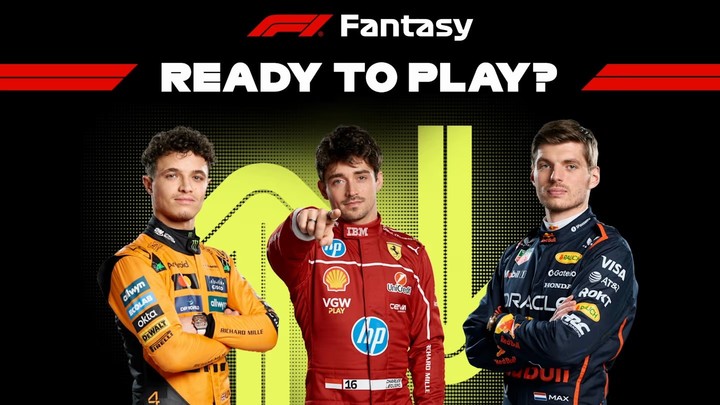 F1 Fantasy, el juego virtual de la Fórmula 1.