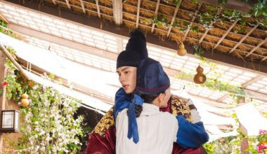 He visto 'Bon Appétit, Majestad', el drama coreano de Netflix tan adictivo como 'Los Bridgerton'