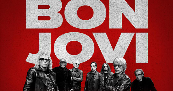 Bon Jovi confirma su regreso a los escenarios y anuncia conciertos en Europa para 2026