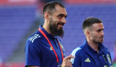 Borja Iglesias, la homosexualidad y los elogios a Bellerín: «Es muy valiente»