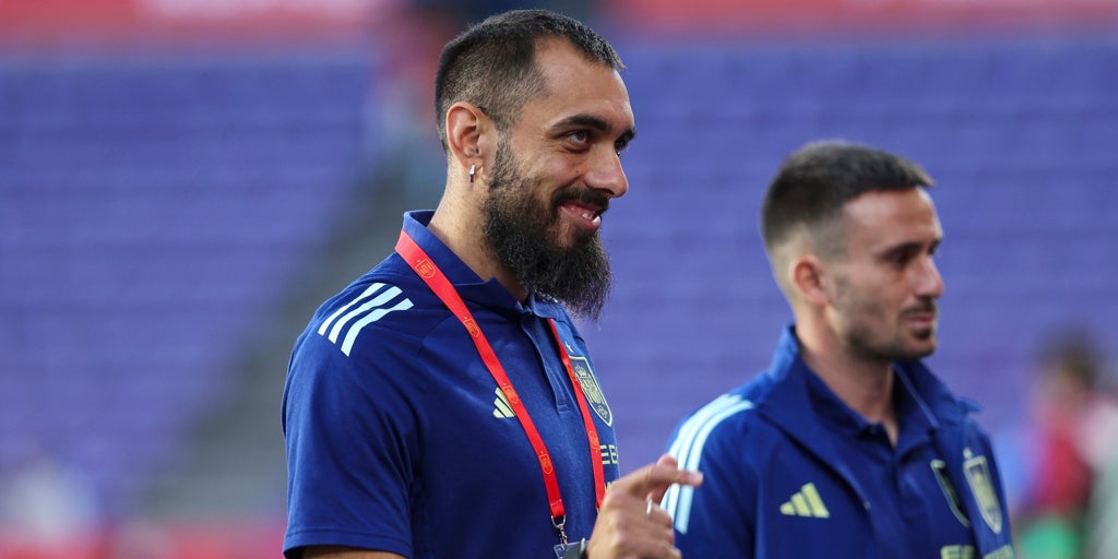 Borja Iglesias, la homosexualidad y los elogios a Bellerín: «Es muy valiente»