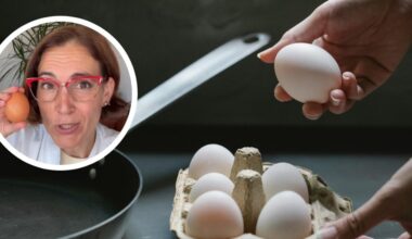 Boticaria García, nutricionista, sobre el error que cometen muchos españoles al comprar huevos en el supermercado: «Es paradójico»