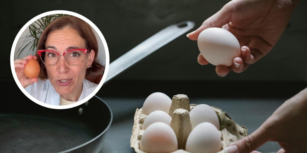 Boticaria García, nutricionista, sobre el error que cometen muchos españoles al comprar huevos en el supermercado: «Es paradójico»