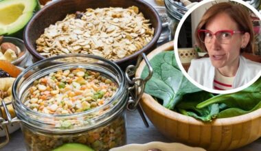 «Aunque tomes suplementos de magnesio, no te olvides de tomar estos alimentos que lo contienen»