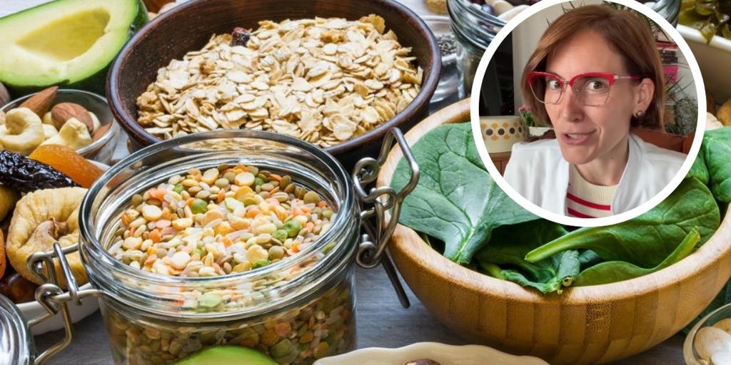 «Aunque tomes suplementos de magnesio, no te olvides de tomar estos alimentos que lo contienen»