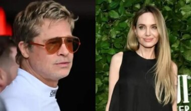 Brad Pitt reabre su disputa contra Angelina Jolie por su viñedo y pide conversaciones privadas de su exmujer
