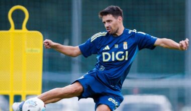 El Real Oviedo afina la puntería a dos días de visitar al Girona - La Voz de Asturias