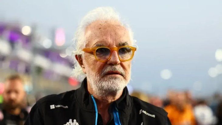 Briatore ha sumado millones en una carrera plagada de polémica y estafas.