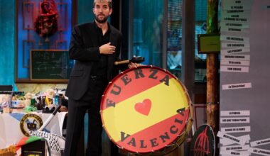 ¿Quién es el invitado de hoy en 'La Revuelta'? (jueves 30 de octubre)