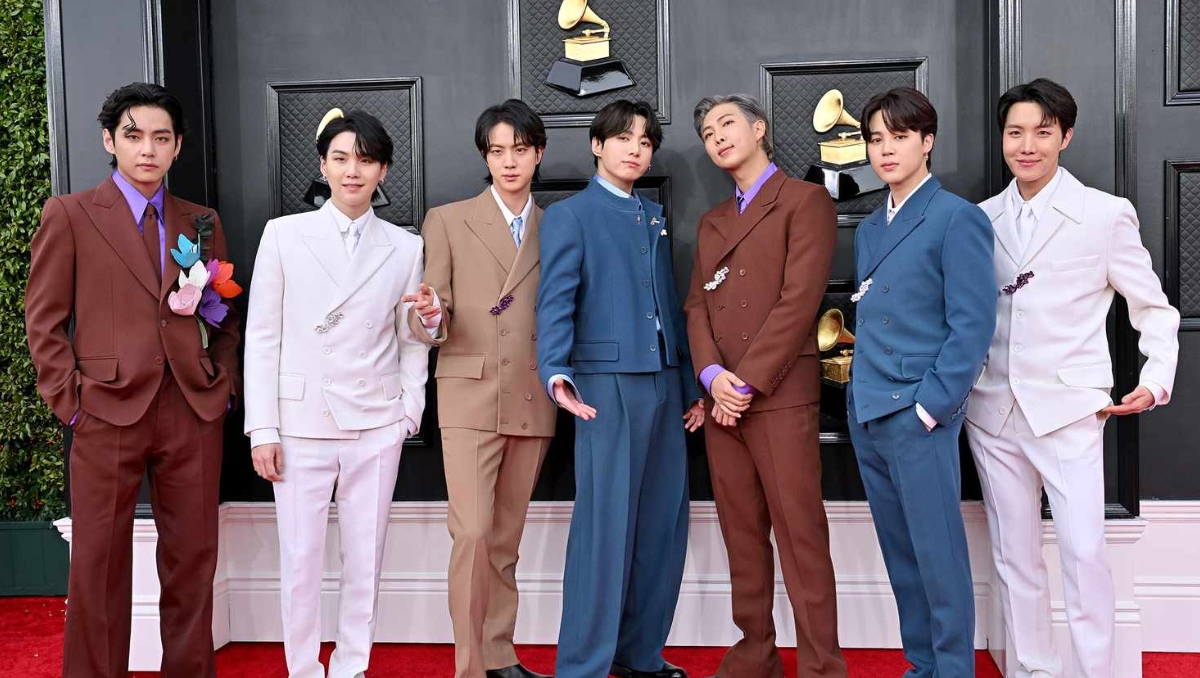 BTS vuelve a los escenarios con gira mundial en 2026- Grupo Milenio