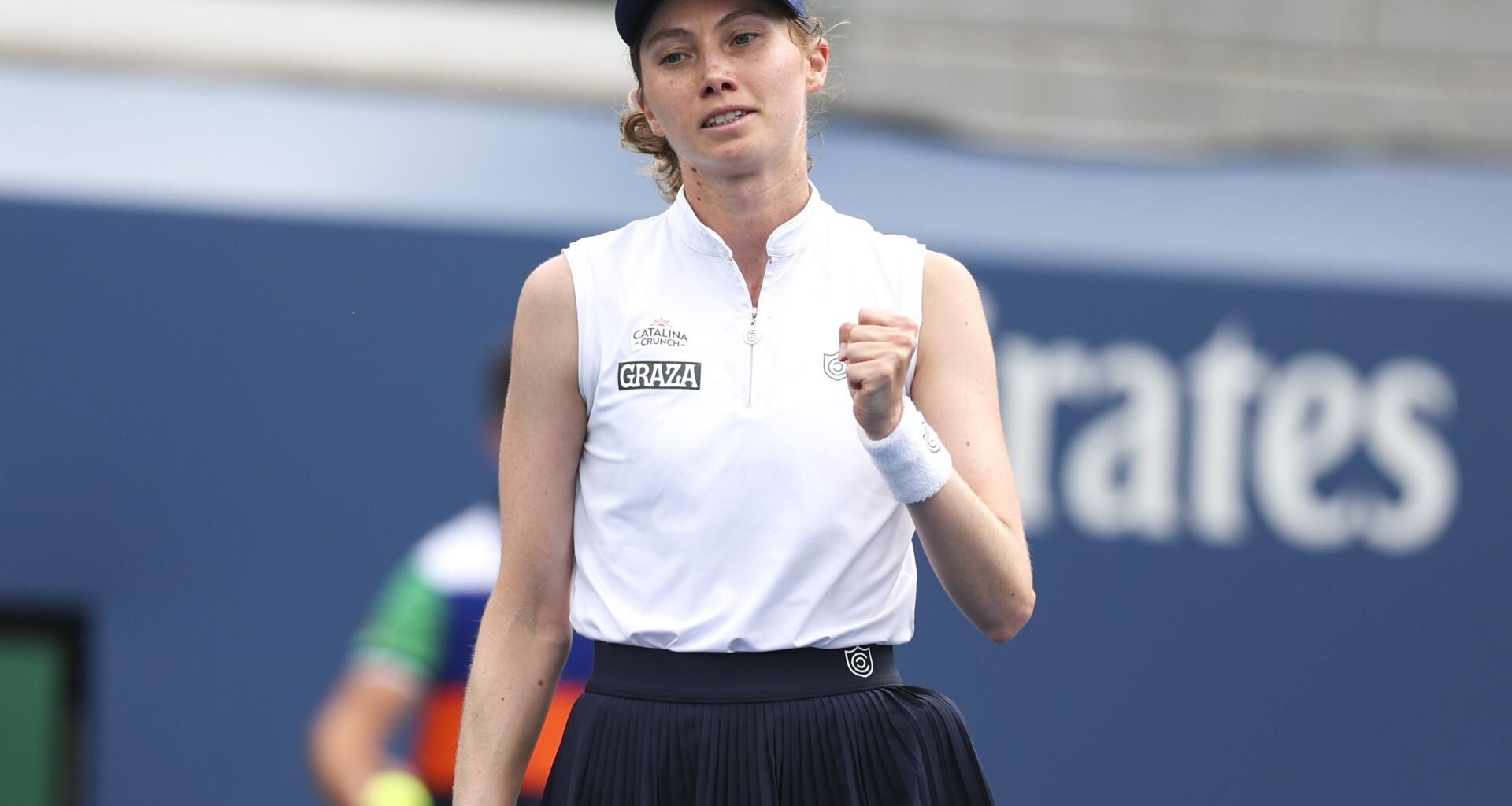 Cristina Bucsa, ya en semifinales de Hong Kong