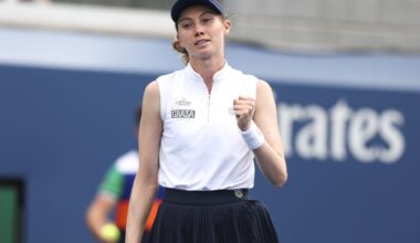 Cristina Bucsa, ya en semifinales de Hong Kong