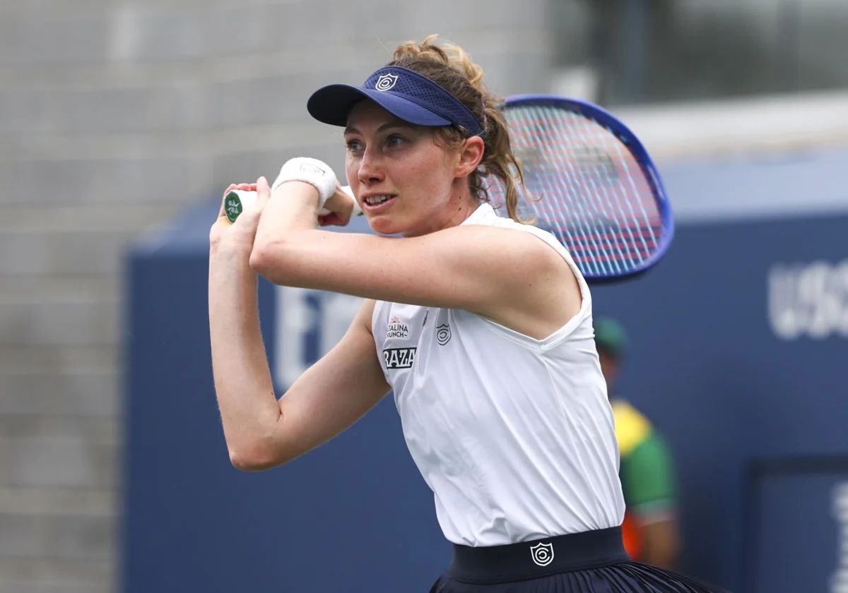 Bucsa llega a los cuartos de final de Hong Kong