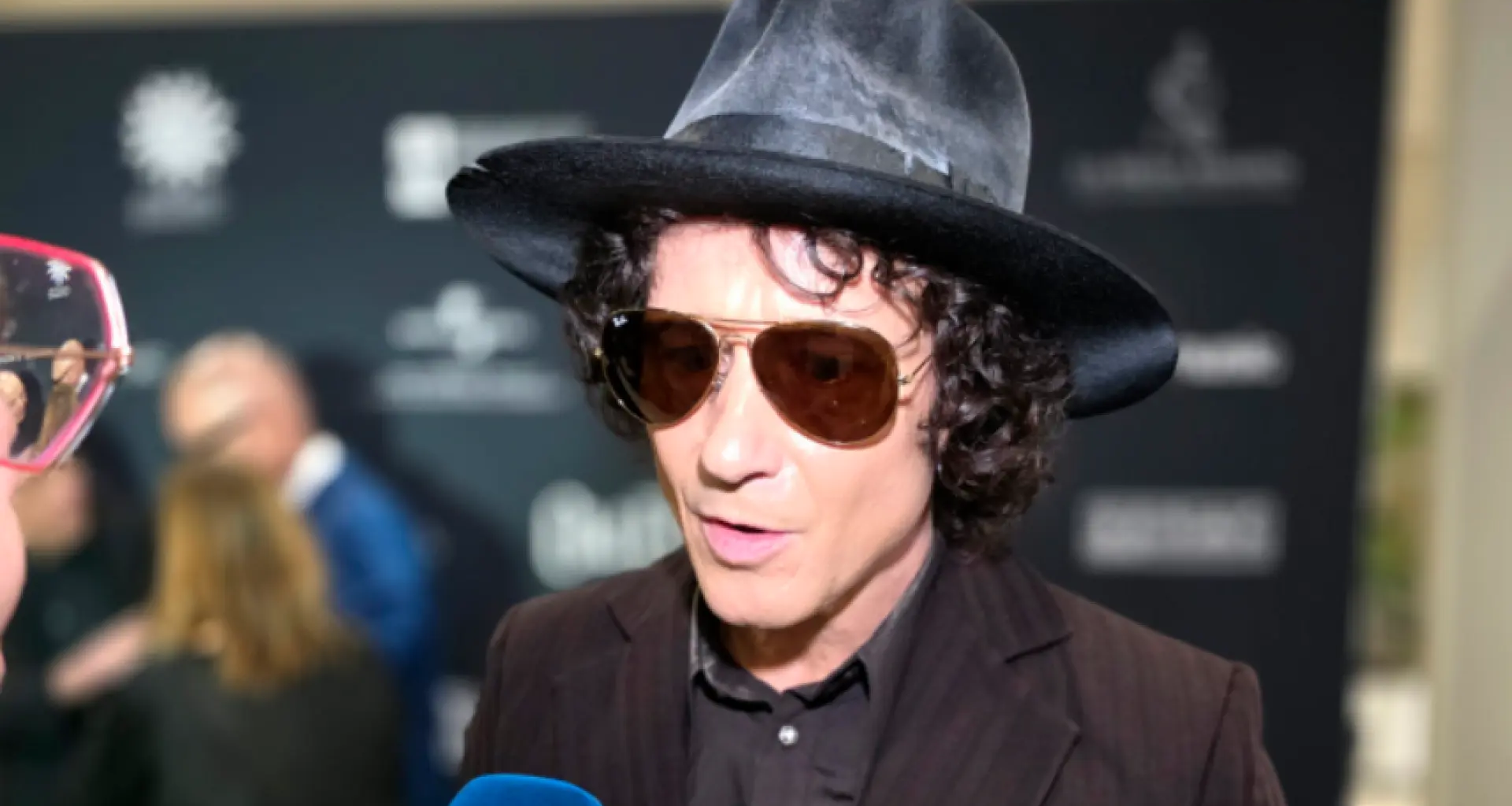 "Hay nuevo disco y lo vamos a presentar enseguida"