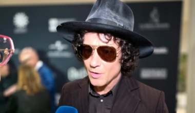 "Hay nuevo disco y lo vamos a presentar enseguida"