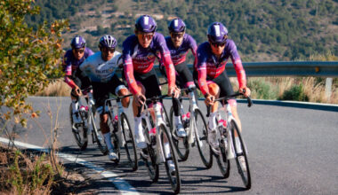 El Burgos-Burpellet-BH cierra la temporada 2025 en Italia