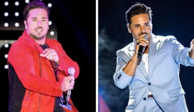 David Bustamante indica los alimentos que ha eliminado de su dieta para adelgazar 20 kilos: «No como...»