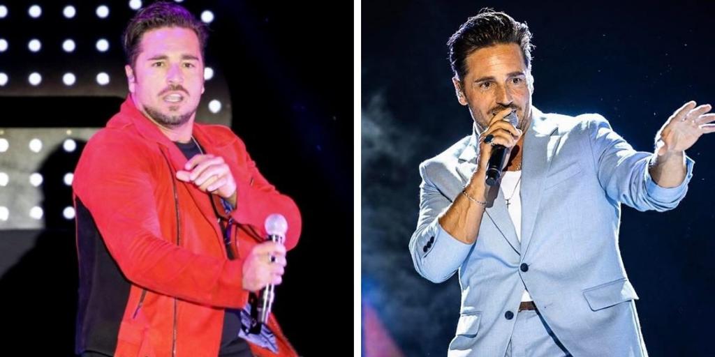 David Bustamante indica los alimentos que ha eliminado de su dieta para adelgazar 20 kilos: «No como...»