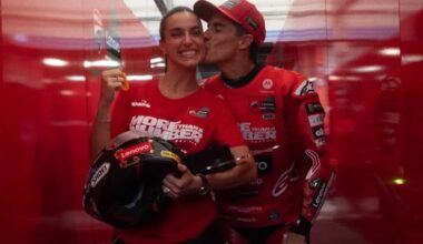 La imagen de Marc Márquez en la cama que ha revolucionado a sus fans y... a Gemma Pinto