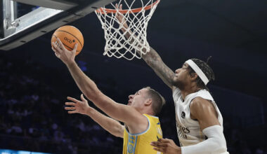 Página de inicio de Yahoo news