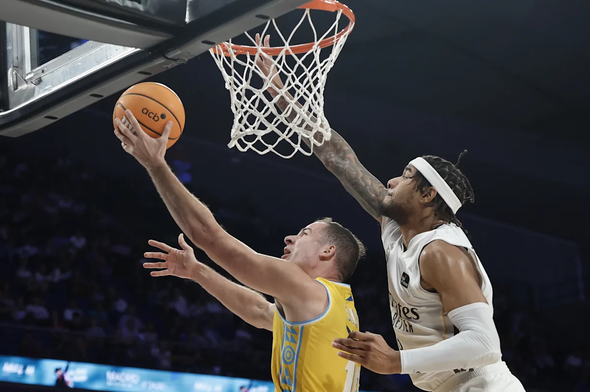 Página de inicio de Yahoo news